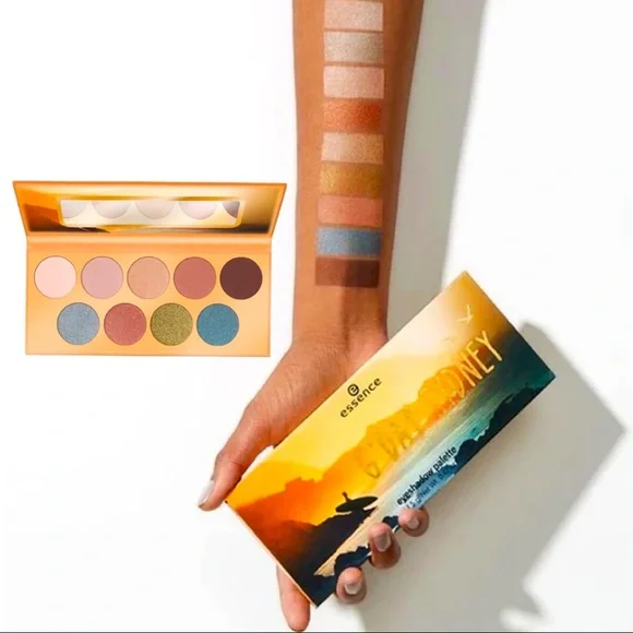 Essence G'DAY SYDNEY Eyeshadow Palette - Picture 1 of 5